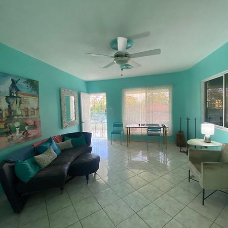 Casa Azul - Apartment Puerto Plata Eksteriør billede