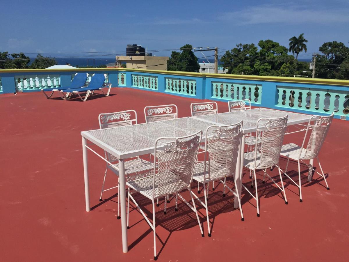 Casa Azul - Apartment Puerto Plata Eksteriør billede