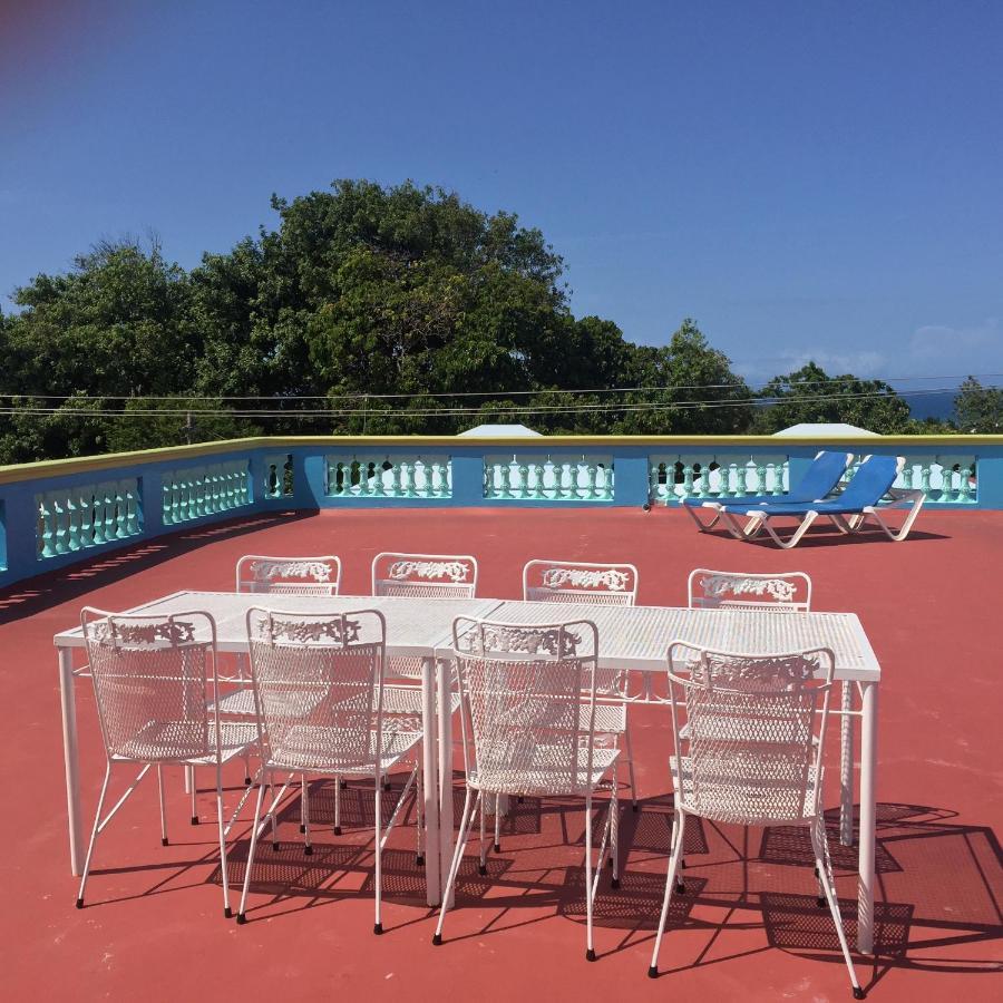 Casa Azul - Apartment Puerto Plata Eksteriør billede