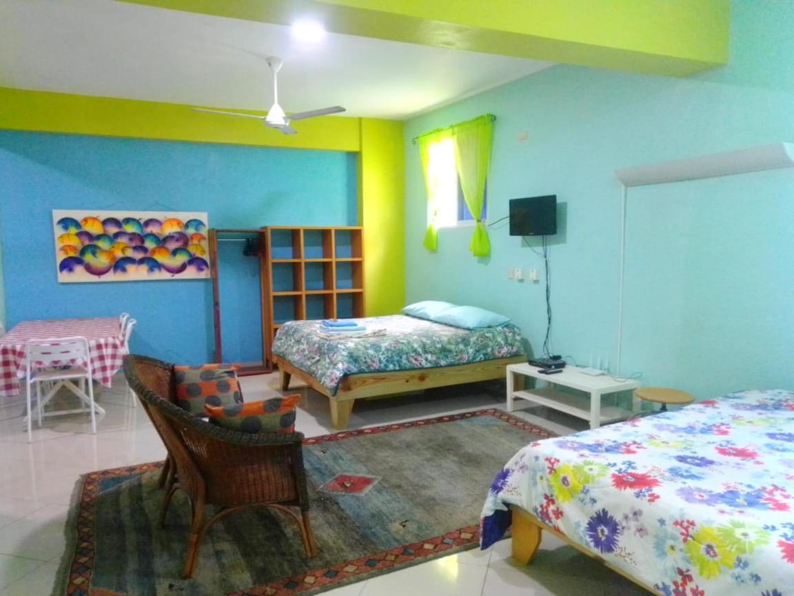Casa Azul - Apartment Puerto Plata Eksteriør billede