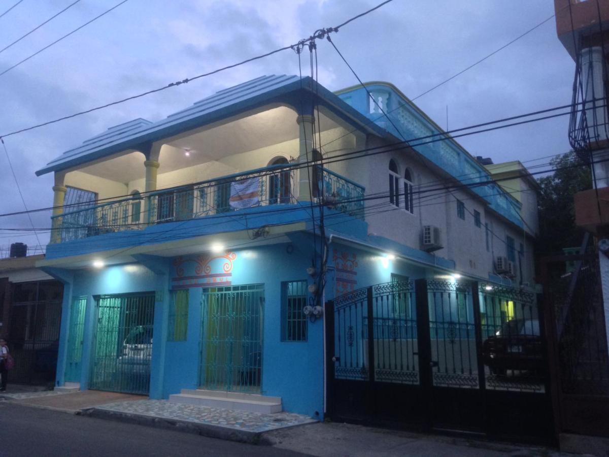 Casa Azul - Apartment Puerto Plata Eksteriør billede
