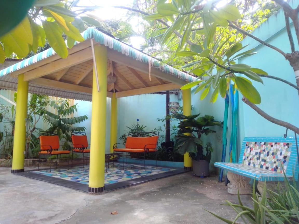 Casa Azul - Apartment Puerto Plata Eksteriør billede