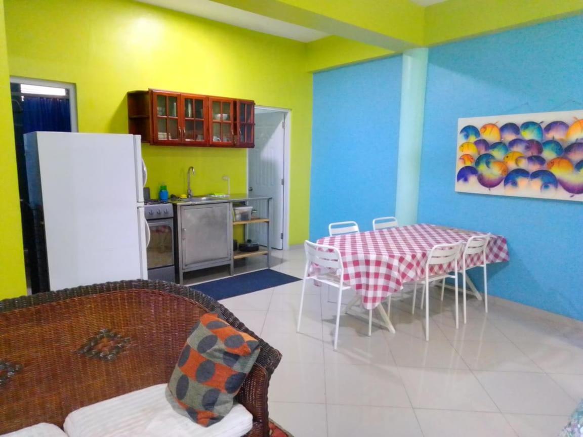 Casa Azul - Apartment Puerto Plata Eksteriør billede