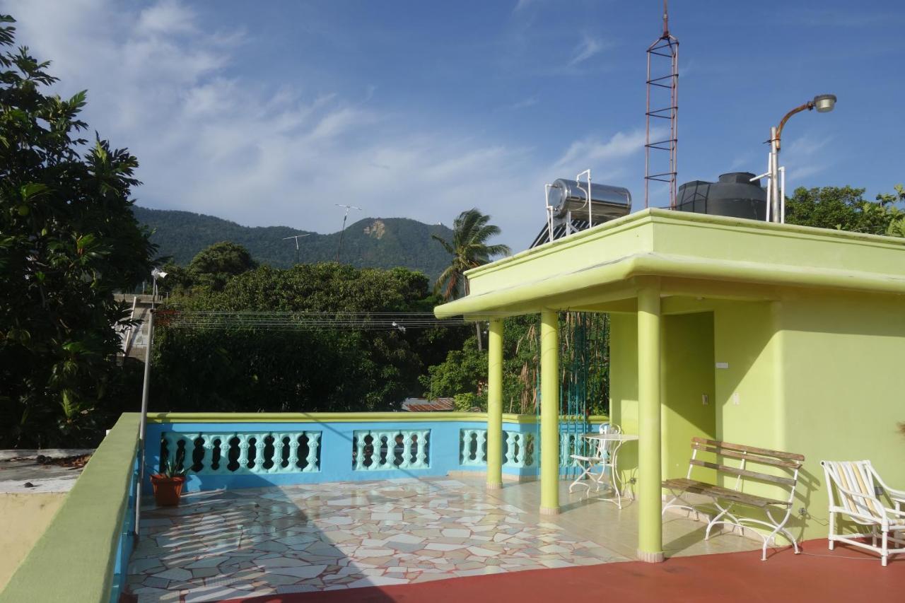 Casa Azul - Apartment Puerto Plata Eksteriør billede