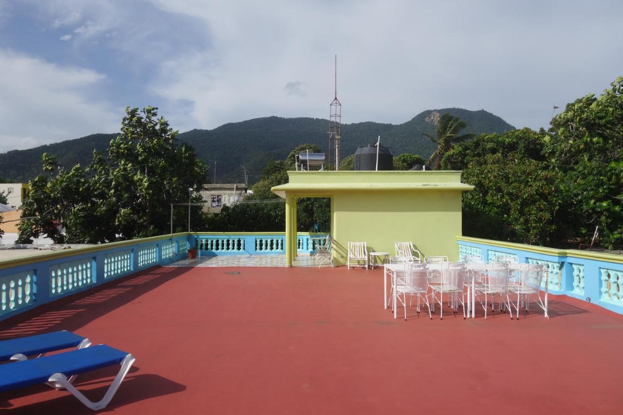 Casa Azul - Apartment Puerto Plata Eksteriør billede
