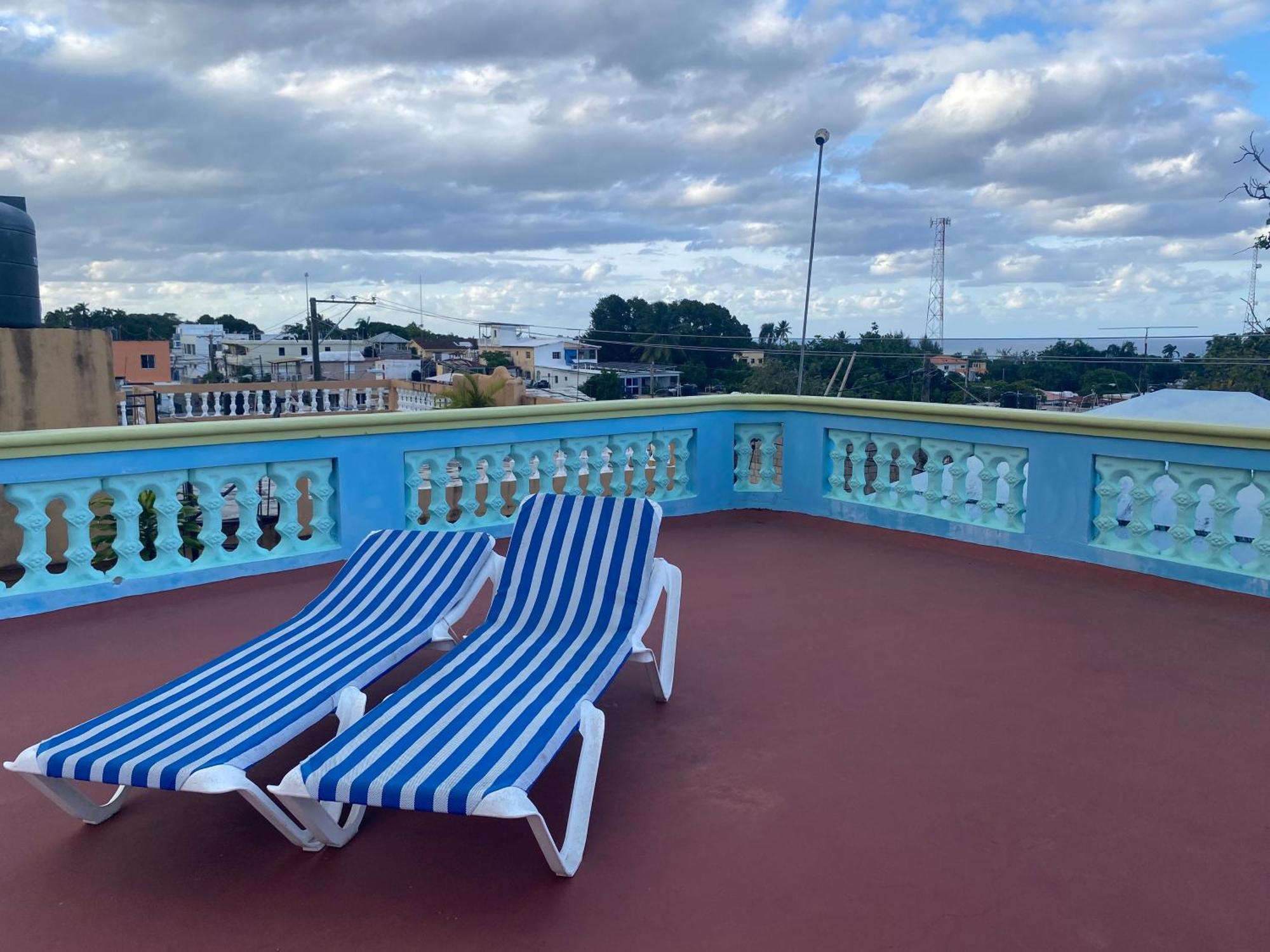 Casa Azul - Apartment Puerto Plata Eksteriør billede