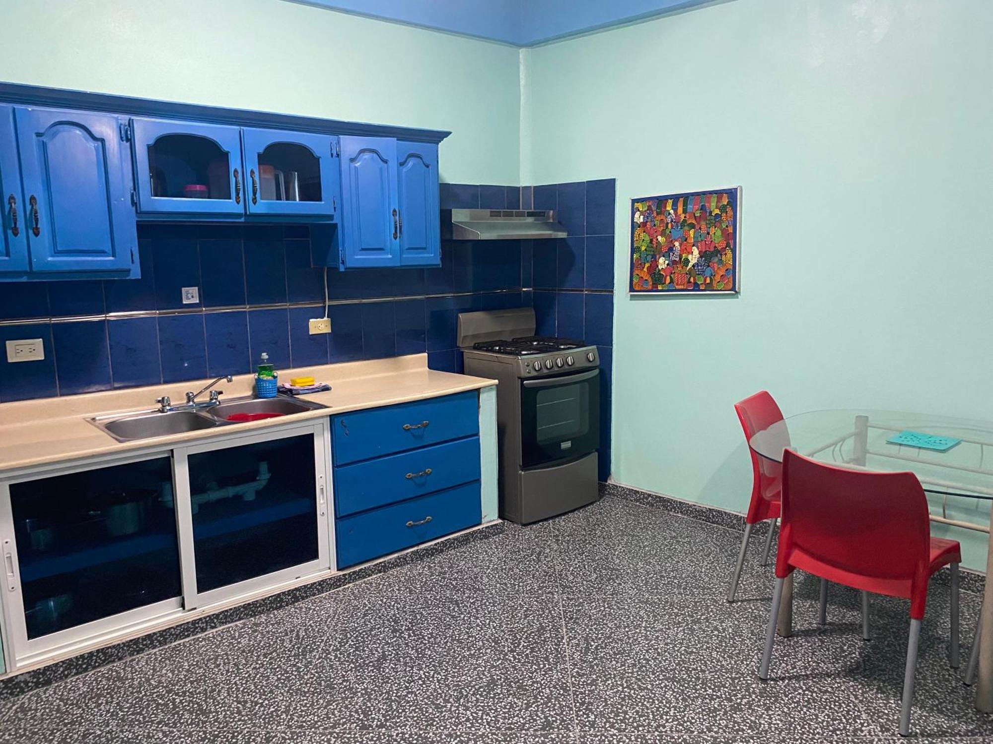 Casa Azul - Apartment Puerto Plata Eksteriør billede
