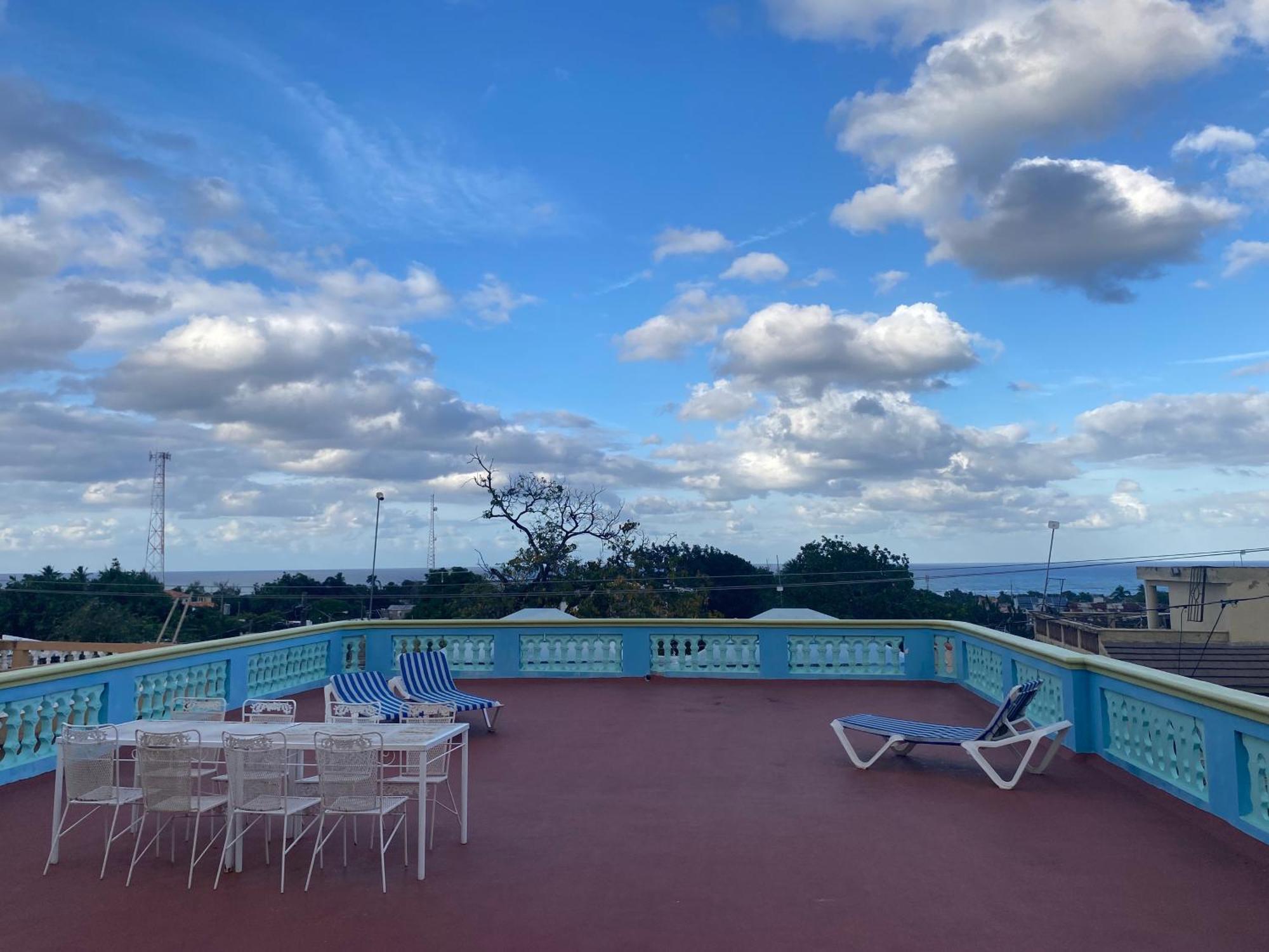 Casa Azul - Apartment Puerto Plata Eksteriør billede