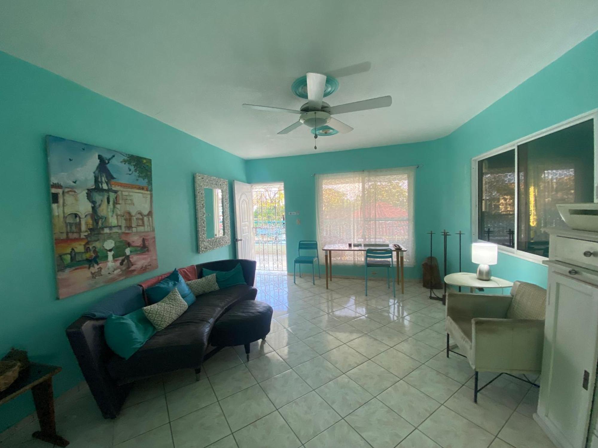 Casa Azul - Apartment Puerto Plata Eksteriør billede