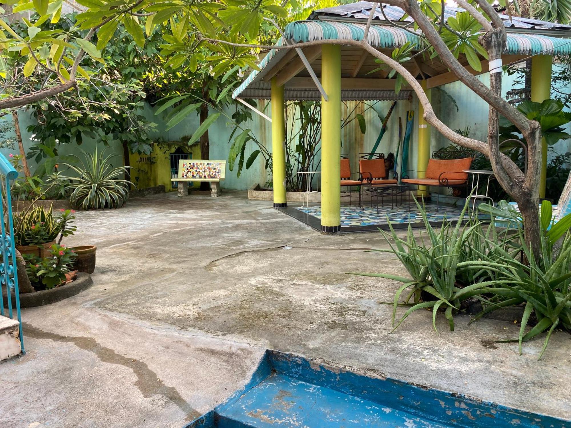 Casa Azul - Apartment Puerto Plata Eksteriør billede