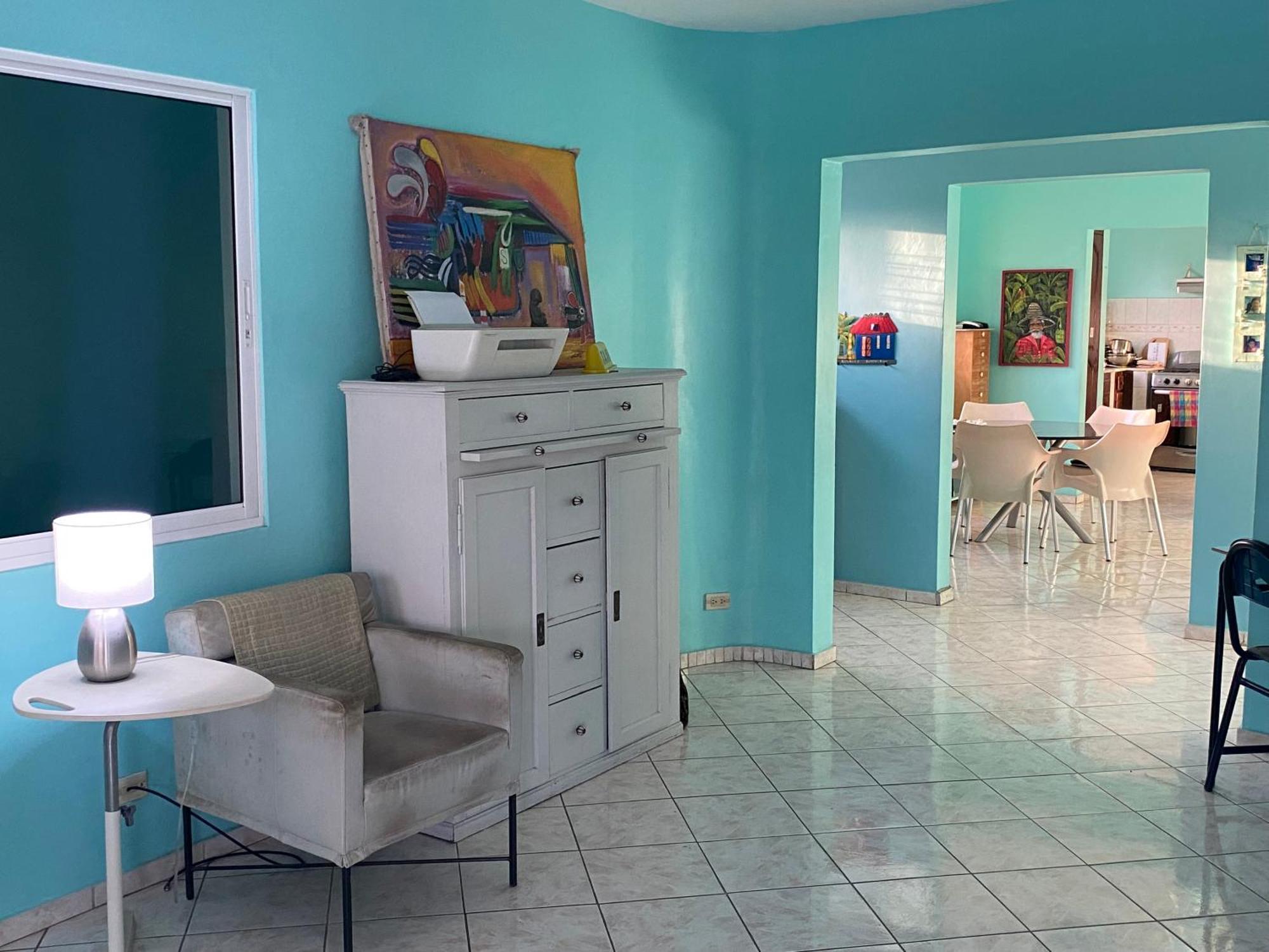Casa Azul - Apartment Puerto Plata Eksteriør billede