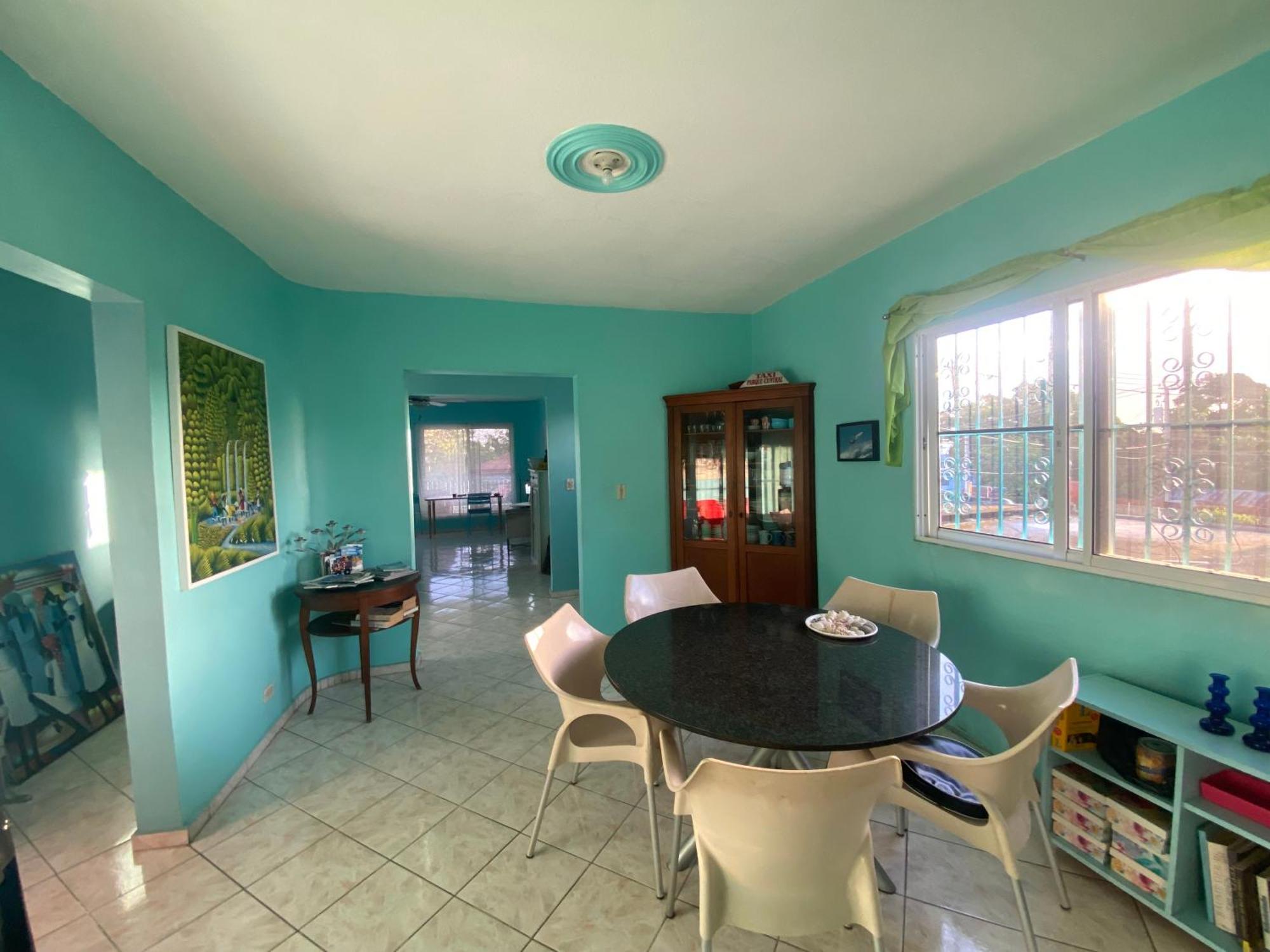 Casa Azul - Apartment Puerto Plata Eksteriør billede
